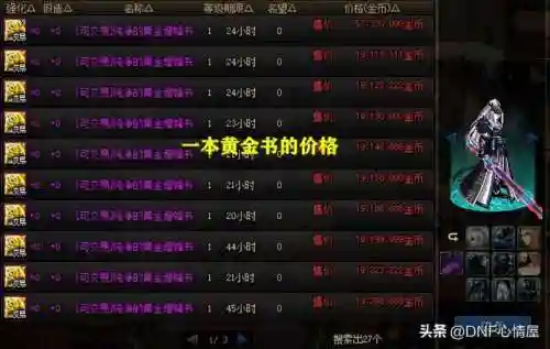 浓缩的异界精髓在哪爆(浓缩的异界精髓多少钱一个)插图5
