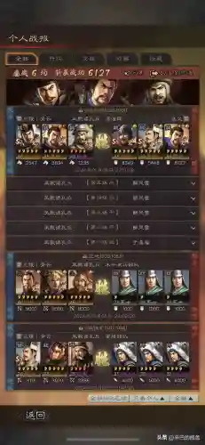 郝昭飞熊骑阵容搭配(郝昭最强阵容搭配推荐)插图4