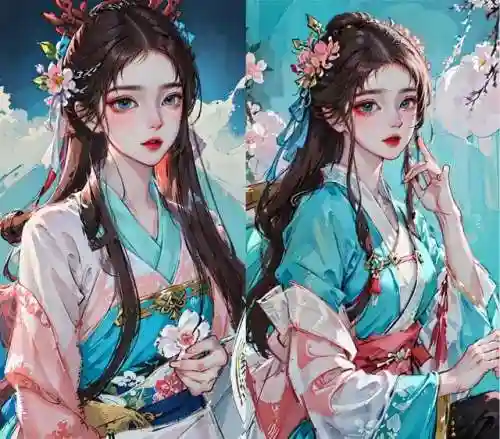 可以在手机上画画的软件(原画插画零基础自学软件)插图8