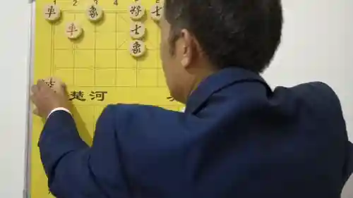 下棋狙击枪阵容搭配(象棋开局布阵法)插图6