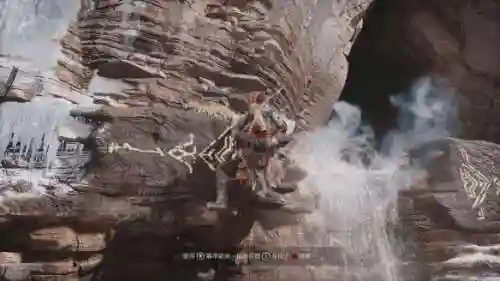 战神4图文攻略完整版(战神4第一章吊桥怎么过)插图1
