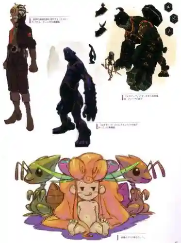 龙战士3详细图文攻略(龙战士3所有师匠的拜师要求和所在地点)插图79 龙战士3详细图文攻略(龙战士3所有师匠的拜师要求和所在地点)插图79