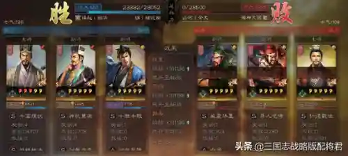 五谋盾怎么搭配阵容(蜀盾最强阵容搭配)插图1