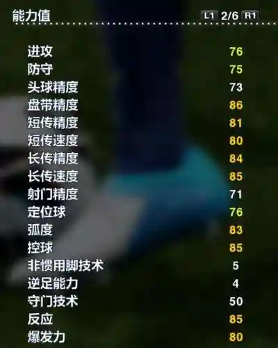 实况2013最强阵容(pes2013最强国家队)插图32
