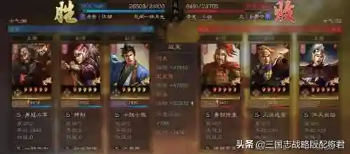 颜良关羽怎么搭配阵容最好(平民关羽怎么搭配)插图1