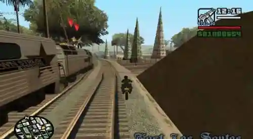 圣安地列斯任务表(gtasa主线任务列表)插图3