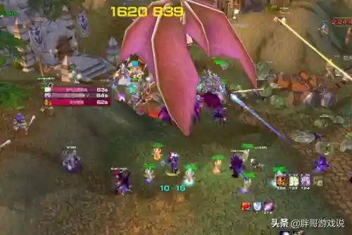 魔兽世界海山阵容搭配攻略(魔兽世界2v2最强阵容)插图2