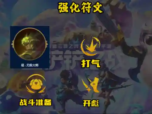 暗影岛小炮阵容搭配(暗夜兵团最佳阵容)插图3