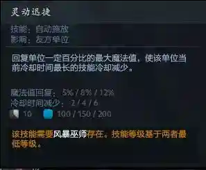 守望轮回谷5.0阵容搭配(守望轮回谷四大流派)插图20