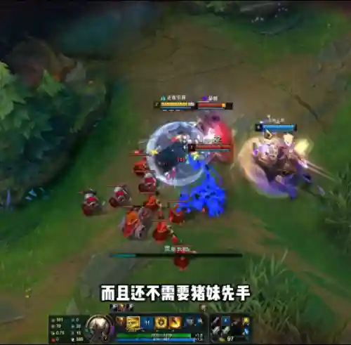 猪妹能搭配什么阵容(猪妹主什么副什么)
