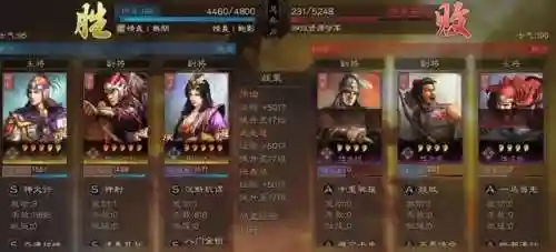太史慈周瑜阵容搭配(三国志战略版太史慈最强阵容)插图11 太史慈周瑜阵容搭配(三国志战略版太史慈最强阵容)插图11