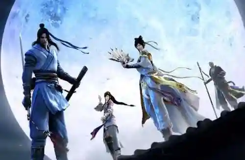 剑神零氪搭配阵容(100级剑神最强搭配)插图1