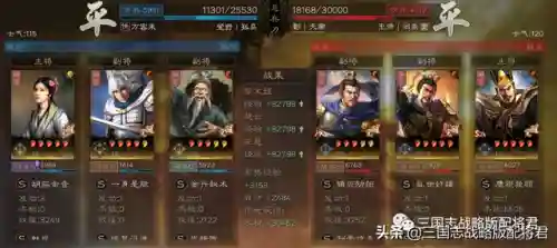 庞统蔡文姬阵容怎么搭配(三国志战略版庞统阵容搭配)插图6