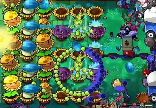 植物大战僵尸3阵容搭配(植物大战僵尸2装扮怎么用)插图2