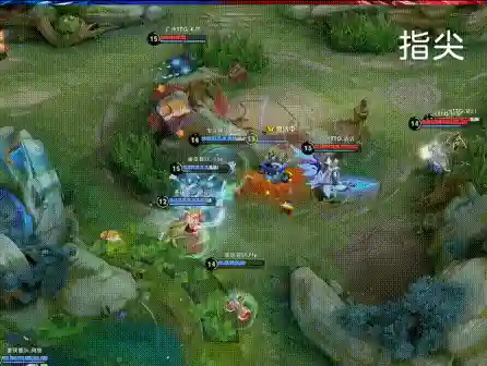 项羽怎样搭配阵容最好用(项羽的最强输出六神装)插图4