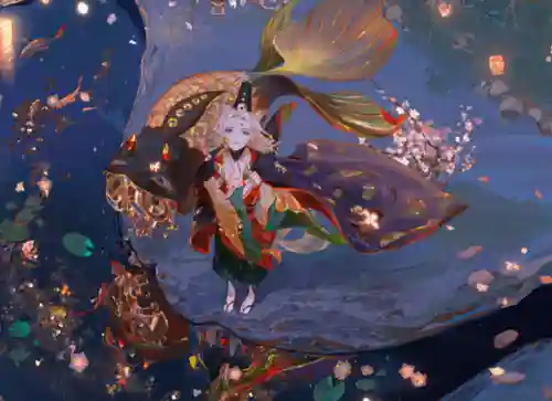 阴阳师惠比寿(sp千姬和sp惠比寿)插图2