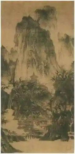 山水画图片大全(山水风景图片)插图11