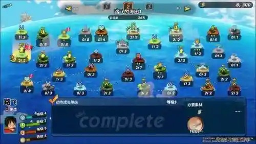 海贼王无双4(海贼无双4下载手机版)插图7