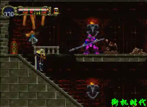 月下夜想曲全物品图鉴(恶魔城月下怪物掉落武器)插图22
