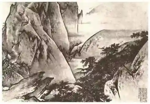 山水画图片大全(山水风景图片)插图33