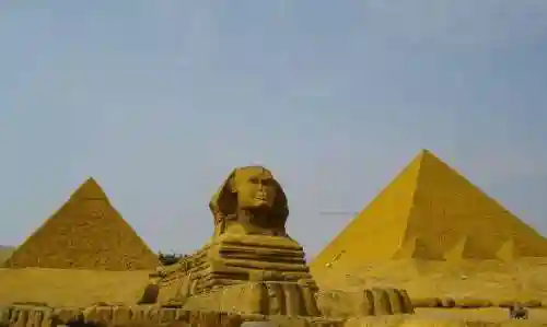 金字塔12个未解之谜(埃及金字塔的建造过程)插图4