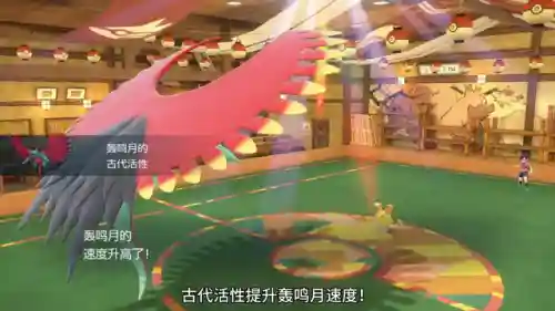 晴天队阵容搭配火焰鸟(晴天队最强阵容)插图3