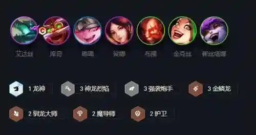 无尽十四炮阵容搭配攻略(无尽的守护最强阵容)