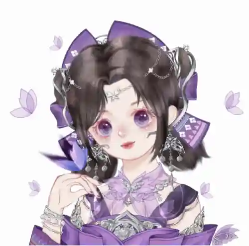 神仙颜值的动漫头像女(漫画头像 女生 可爱)插图3