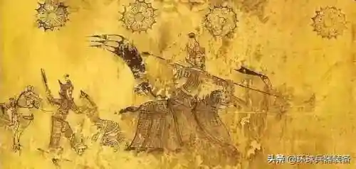赵云的武器(赵子龙的长枪叫什么)插图1