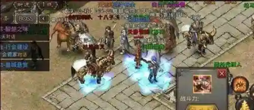 无限元宝手游公益服吧(无限元宝)插图1