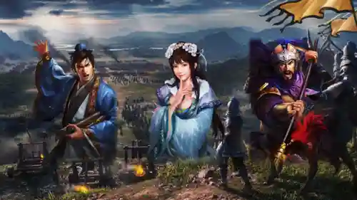 战棋张辽连击阵容搭配(三国志战略版张辽最强阵容)插图3