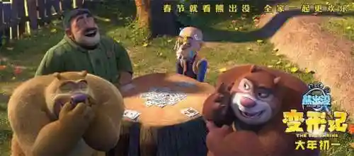 熊出没大冒险(熊出没大冒险无限金币版下载)插图1