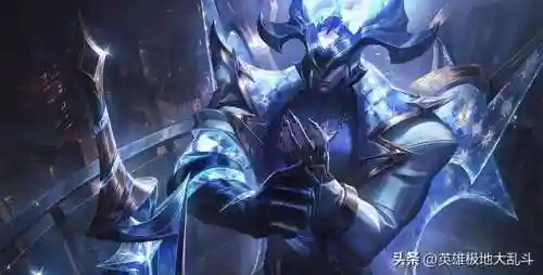 剑魔秒人阵容怎么搭配(云顶之弈剑魔主c阵容)插图1