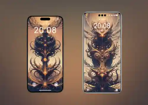 幻境阵容搭配图片高清壁纸(幻境壁纸)插图1