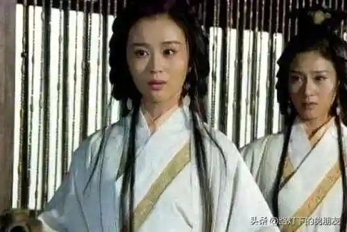 三国十大美女排行榜(三国有哪些女武将)插图1