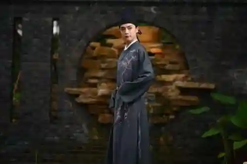 汉服朋友阵容怎么搭配图片(汉服怎么穿的)插图21