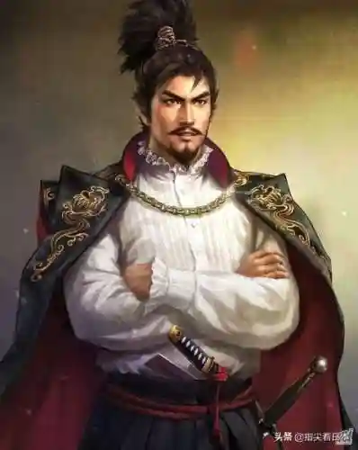 武田信玄和织田信长(武田二十四将几个叛变了)插图2