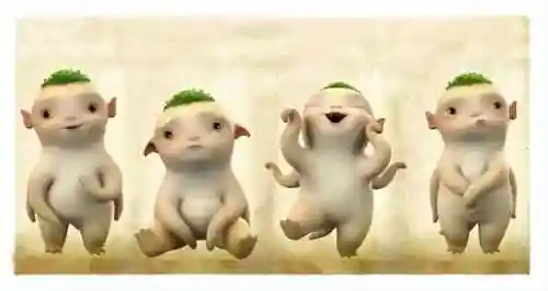 捉妖记胡巴(胡巴可爱图片)插图6