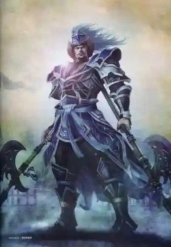 真三国无双6特别版(真三国无双7猛将传)插图8