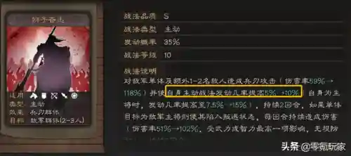 吕玲绮开荒阵容搭配(三国志战略版吕玲绮最强阵容)插图1