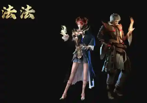 合击霸世群雄阵容搭配(群雄后期最牛阵容)插图3