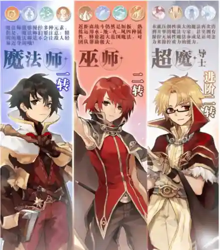 仙境传说推图阵容搭配(仙境传说复兴最强阵容)插图1