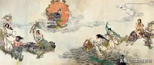东皇太一简介(东皇太一真身是什么)插图1