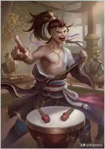 三国杀里最骚的台词(三国杀女武将台词大全)插图4