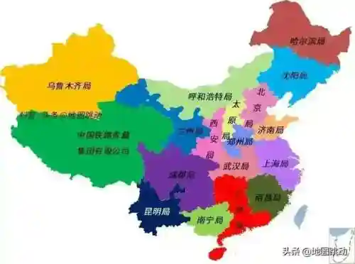 中国地图高清全图 全国(最新版中国地图下载)插图49