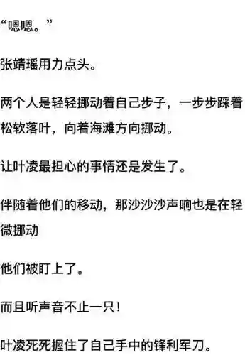 我和七个女神在荒岛求生(和女神们流落荒岛我为王免费阅读)插图42