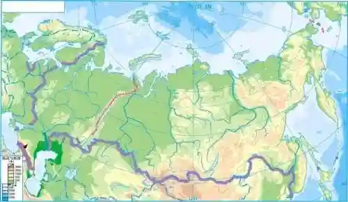 世界地图高清全图(最清晰的免费卫星地图)插图5