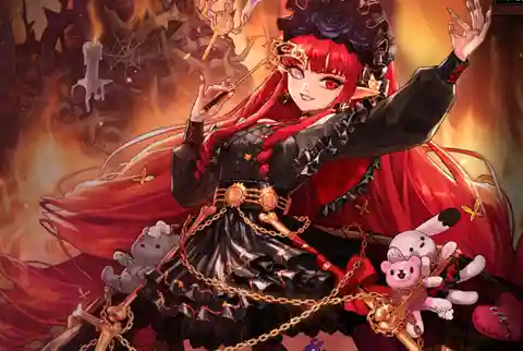 奶妈史诗神话搭配阵容最新(DNF奶妈最好看天空搭配)插图4