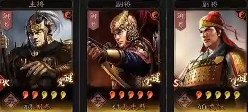 三赛季凌统阵容搭配(云顶之弈阵容搭配图表)插图5