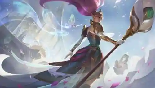 卡特琳娜女帝皮肤(凯特琳手感最好的皮肤)插图4